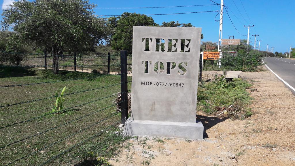 Tree Tops Yala Exterior photo